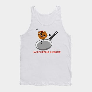 I am Flipping Awsome Tank Top